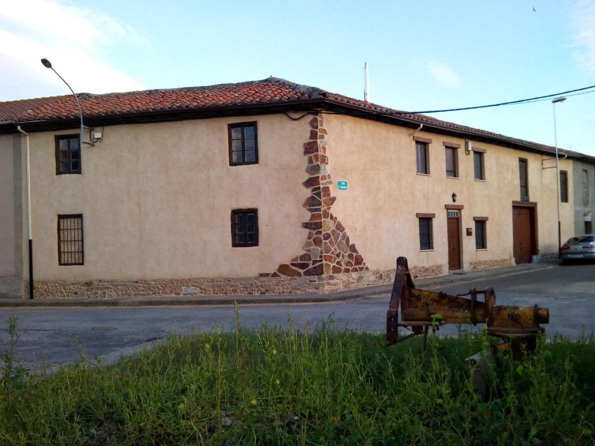 Casa Rural Abuela Tina Antonan del Valle 外观 照片