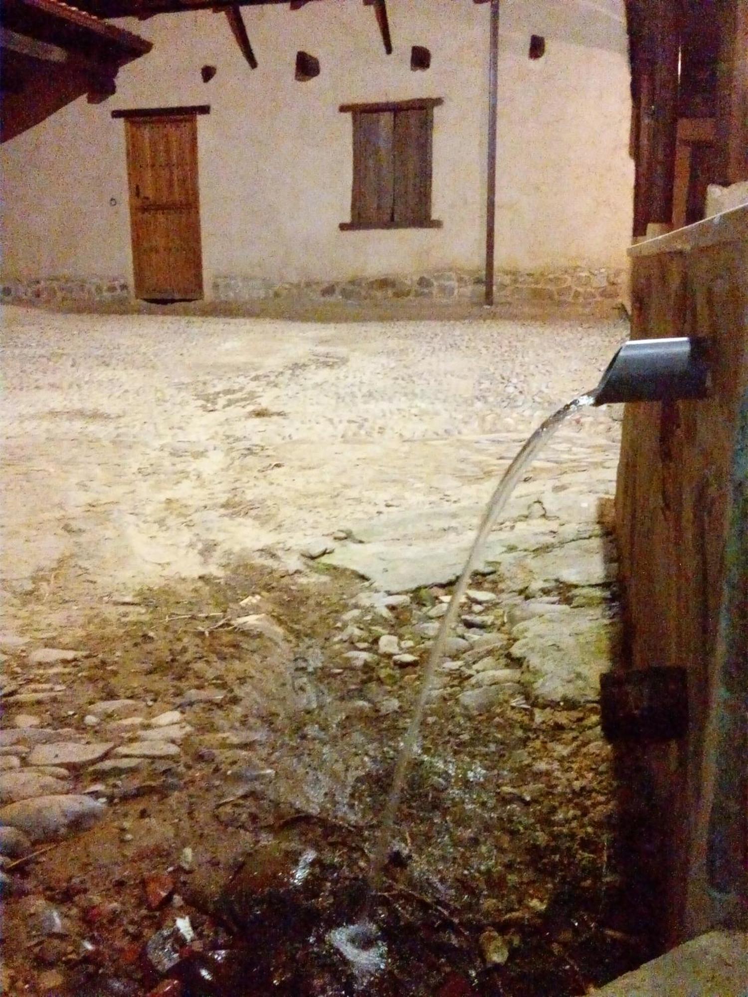 Casa Rural Abuela Tina Antonan del Valle 外观 照片