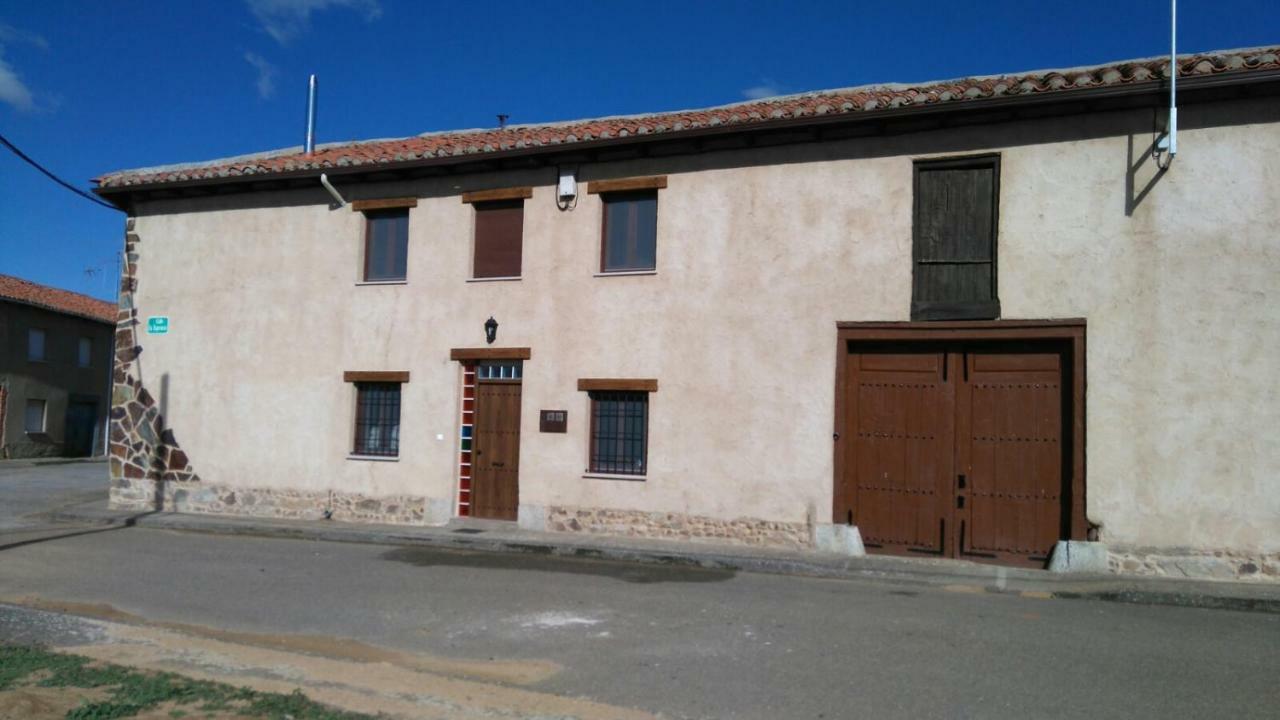 Casa Rural Abuela Tina Antonan del Valle 外观 照片