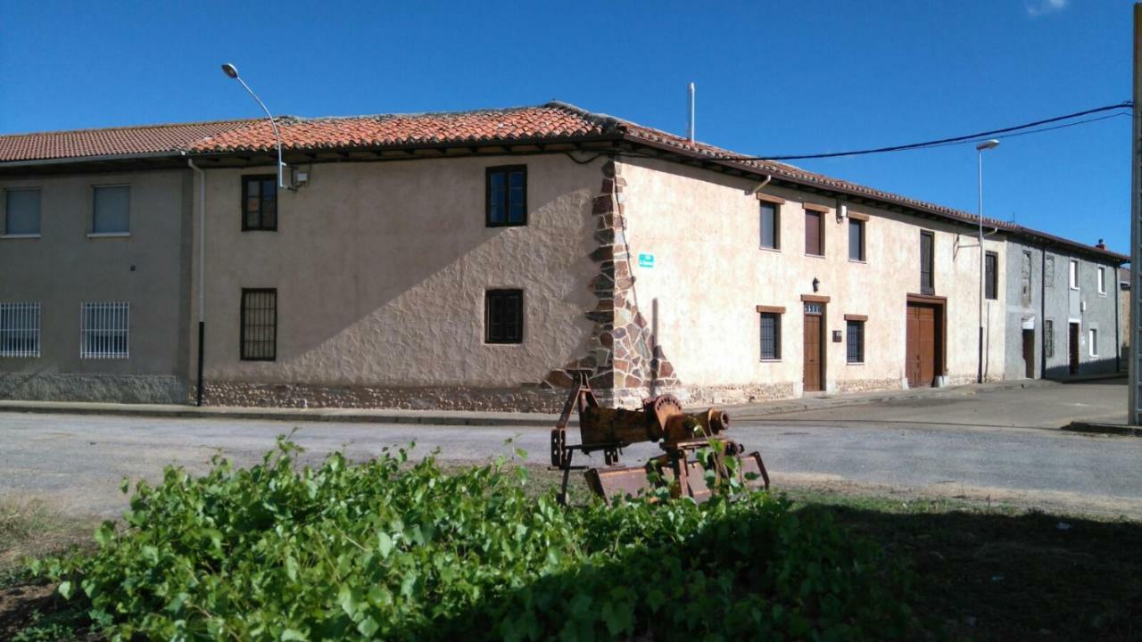 Casa Rural Abuela Tina Antonan del Valle 外观 照片