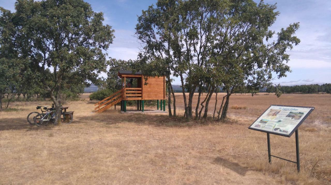 Casa Rural Abuela Tina Antonan del Valle 外观 照片