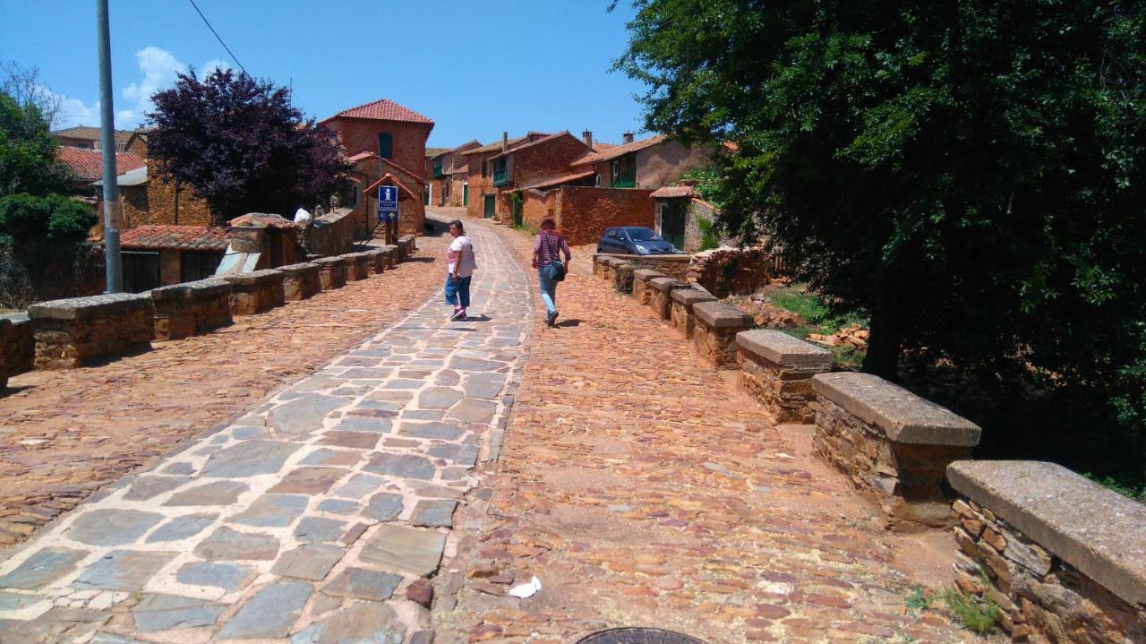 Casa Rural Abuela Tina Antonan del Valle 外观 照片