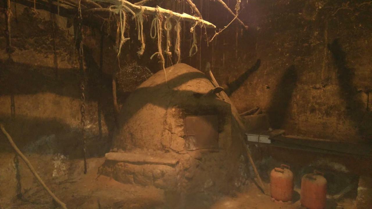 Casa Rural Abuela Tina Antonan del Valle 外观 照片