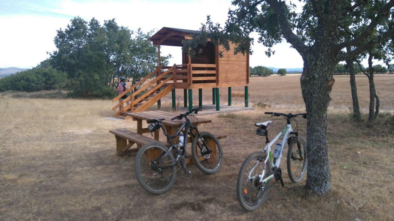Casa Rural Abuela Tina Antonan del Valle 外观 照片