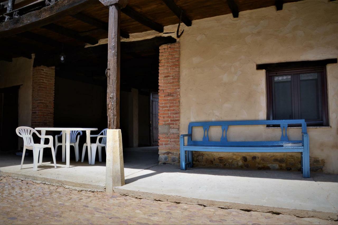 Casa Rural Abuela Tina Antonan del Valle 外观 照片