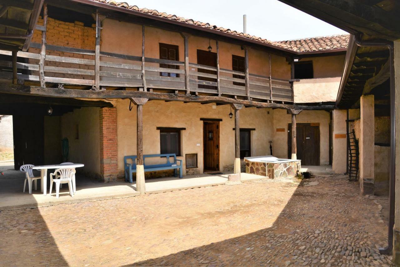 Casa Rural Abuela Tina Antonan del Valle 外观 照片