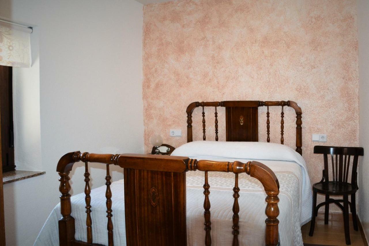 Casa Rural Abuela Tina Antonan del Valle 外观 照片