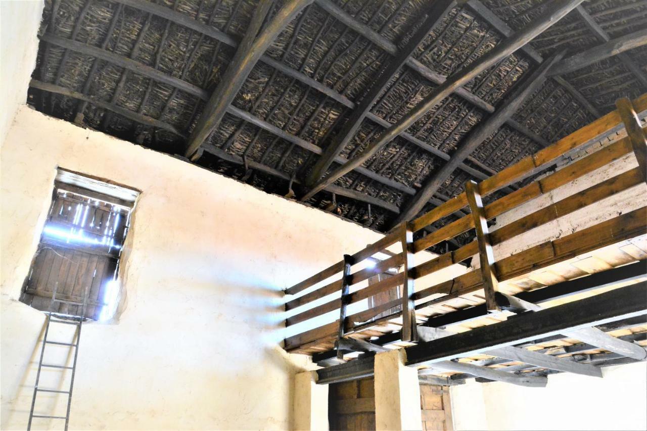 Casa Rural Abuela Tina Antonan del Valle 外观 照片