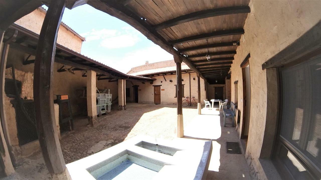 Casa Rural Abuela Tina Antonan del Valle 外观 照片