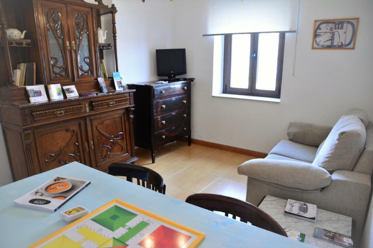 Casa Rural Abuela Tina Antonan del Valle 外观 照片