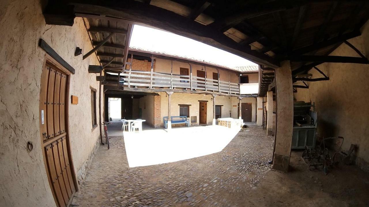 Casa Rural Abuela Tina Antonan del Valle 外观 照片