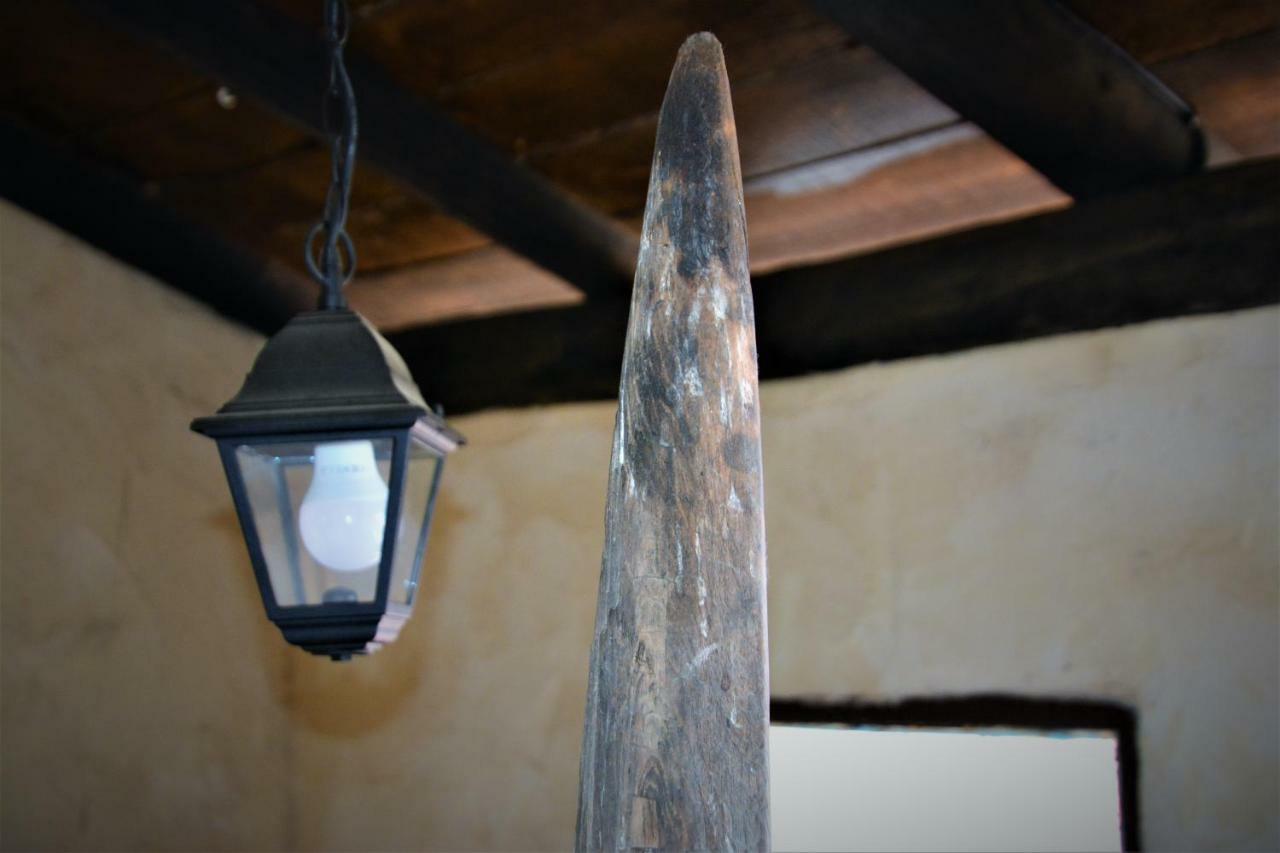Casa Rural Abuela Tina Antonan del Valle 外观 照片