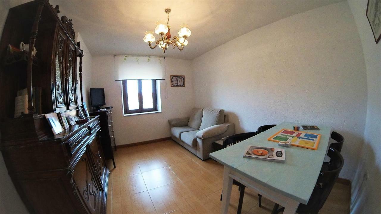 Casa Rural Abuela Tina Antonan del Valle 外观 照片
