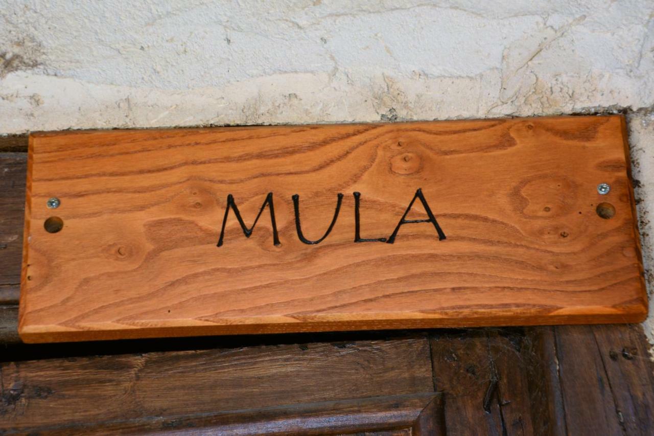 Casa Rural Abuela Tina Antonan del Valle 外观 照片