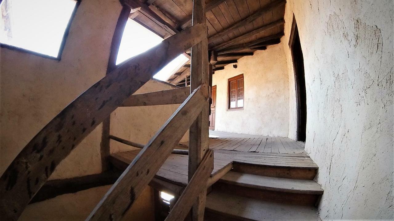 Casa Rural Abuela Tina Antonan del Valle 外观 照片
