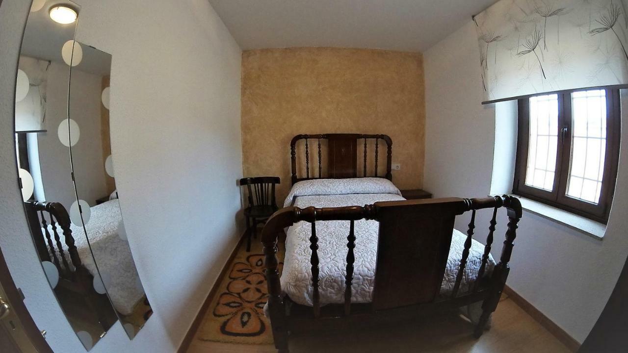 Casa Rural Abuela Tina Antonan del Valle 外观 照片