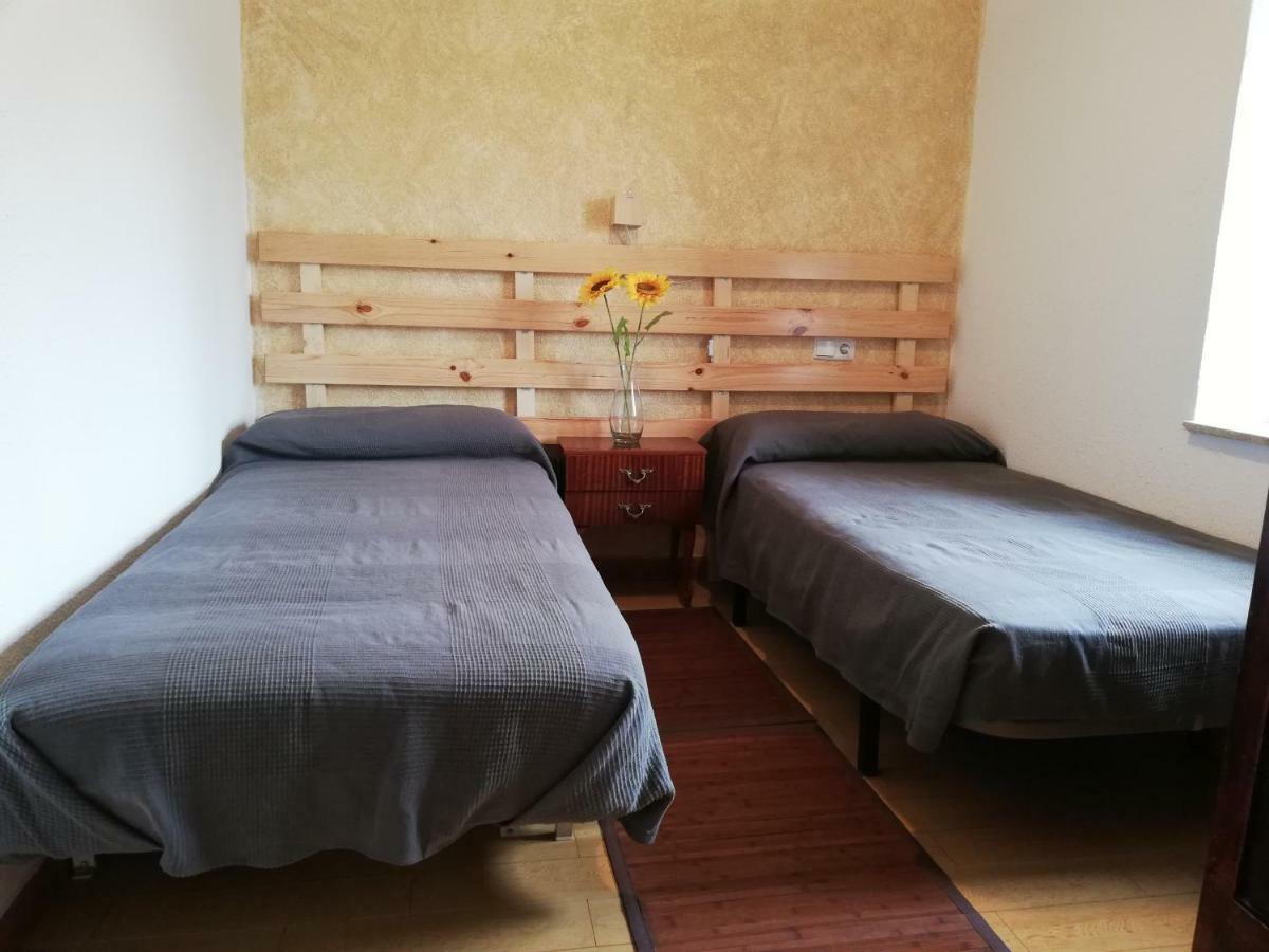 Casa Rural Abuela Tina Antonan del Valle 外观 照片