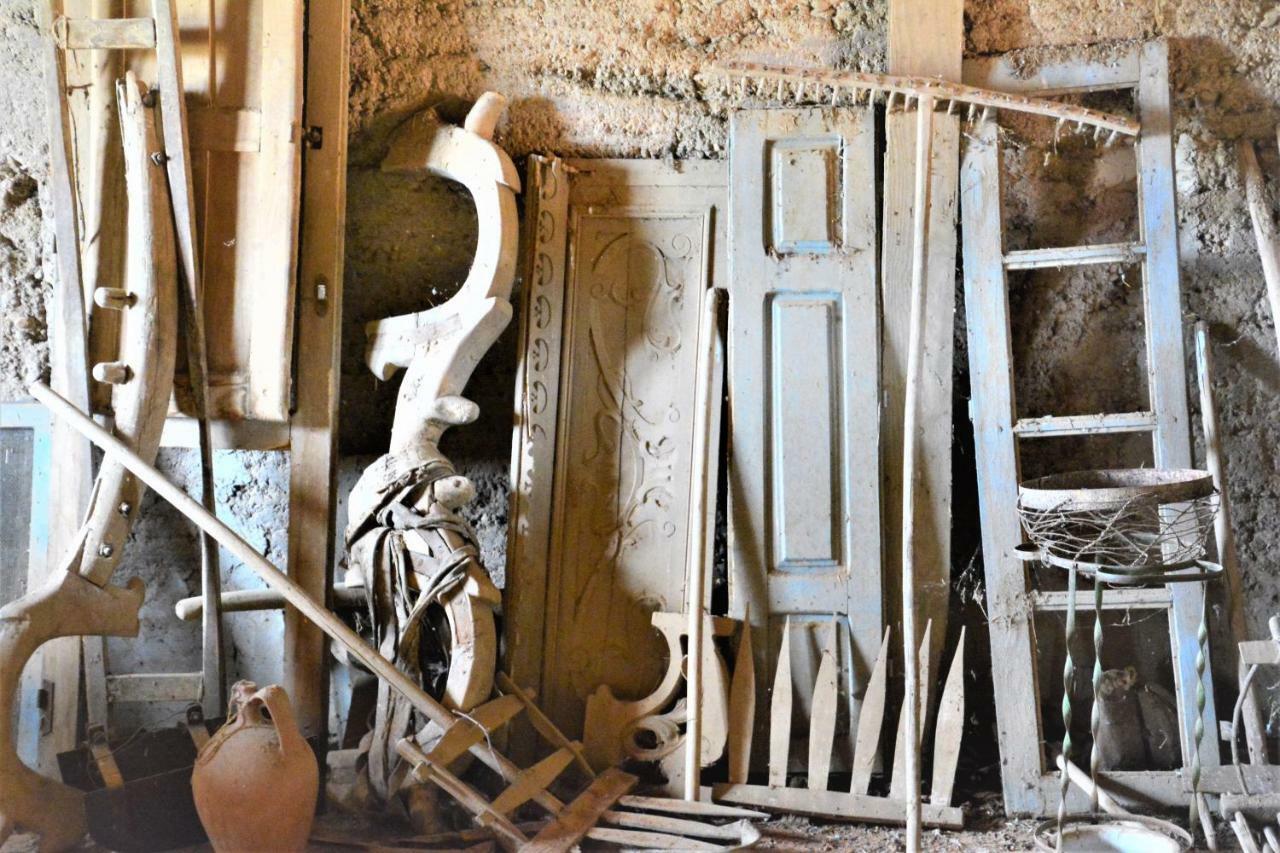 Casa Rural Abuela Tina Antonan del Valle 外观 照片