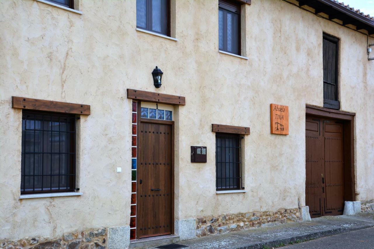 Casa Rural Abuela Tina Antonan del Valle 外观 照片