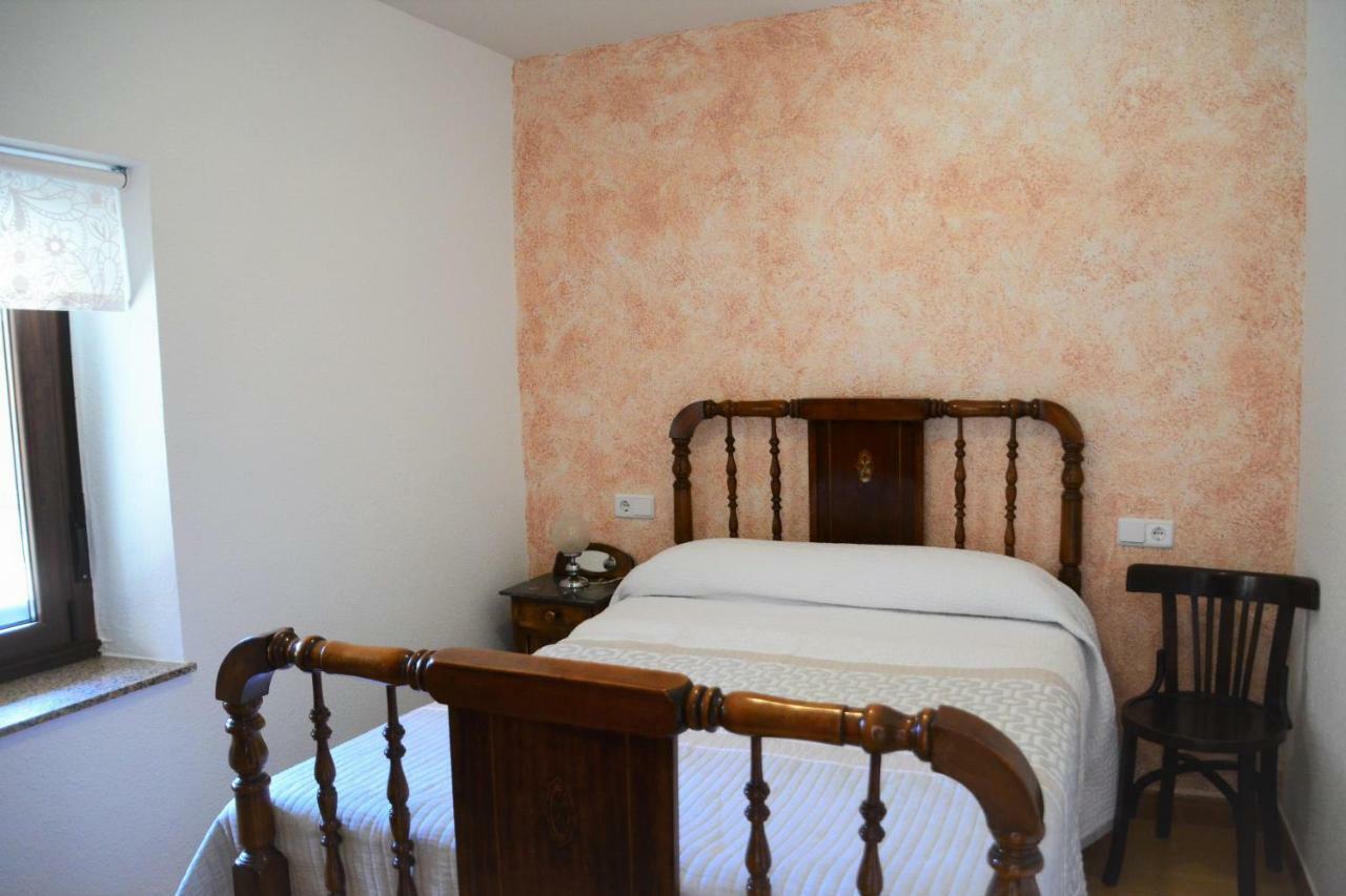 Casa Rural Abuela Tina Antonan del Valle 外观 照片