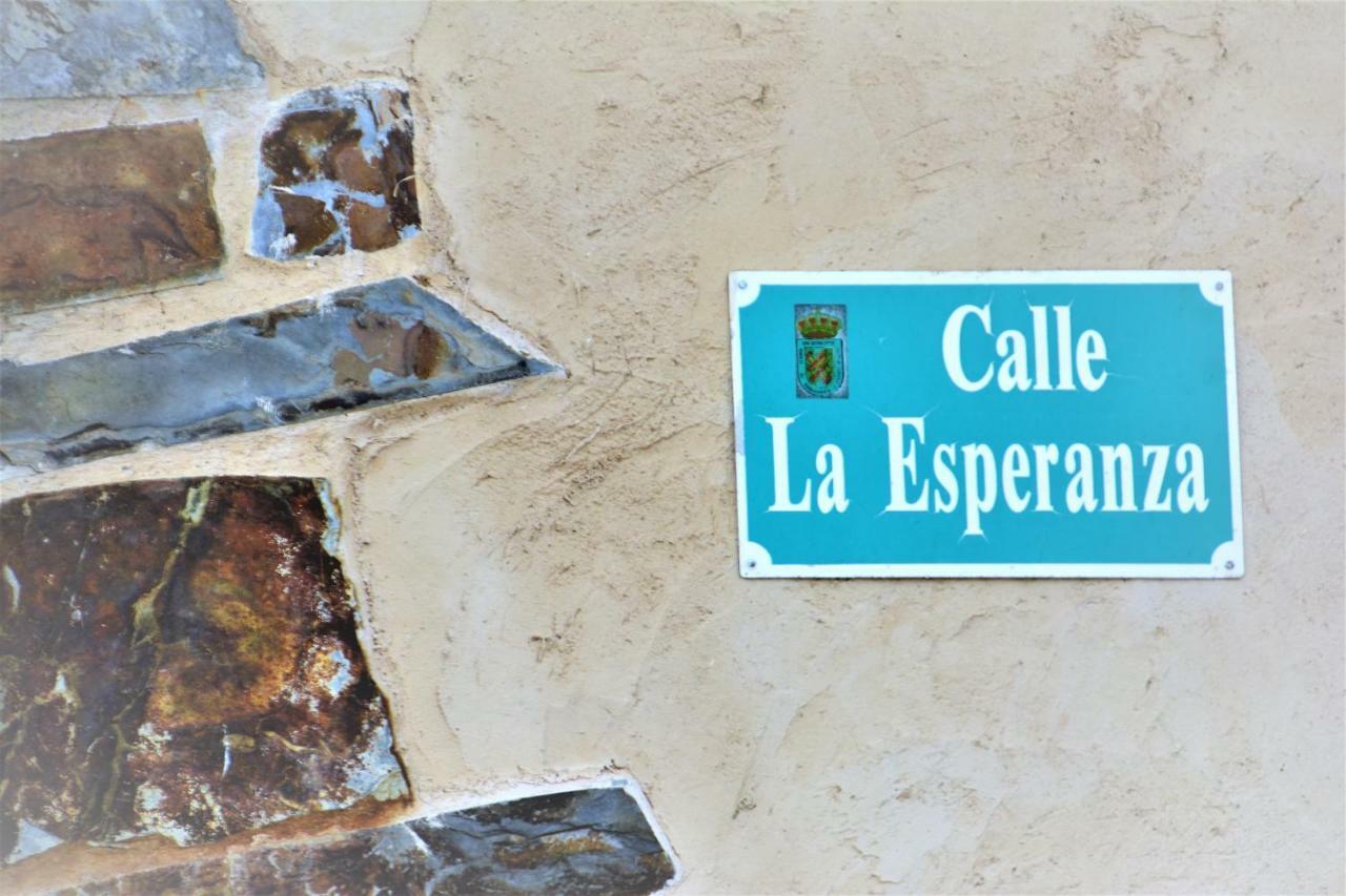 Casa Rural Abuela Tina Antonan del Valle 外观 照片