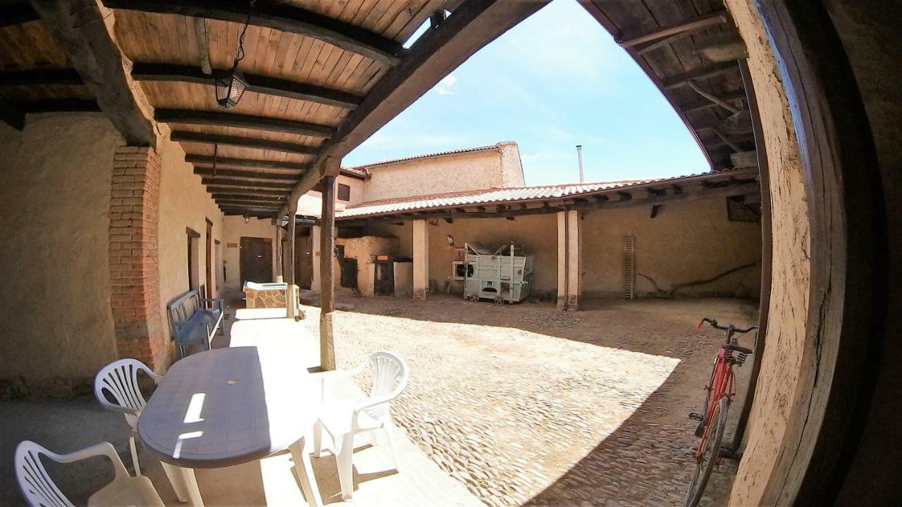 Casa Rural Abuela Tina Antonan del Valle 外观 照片