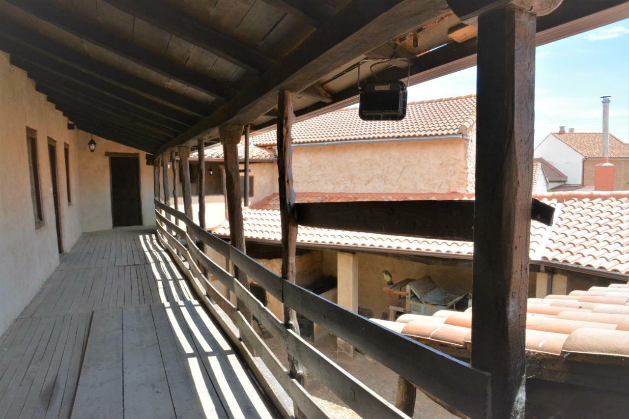 Casa Rural Abuela Tina Antonan del Valle 外观 照片
