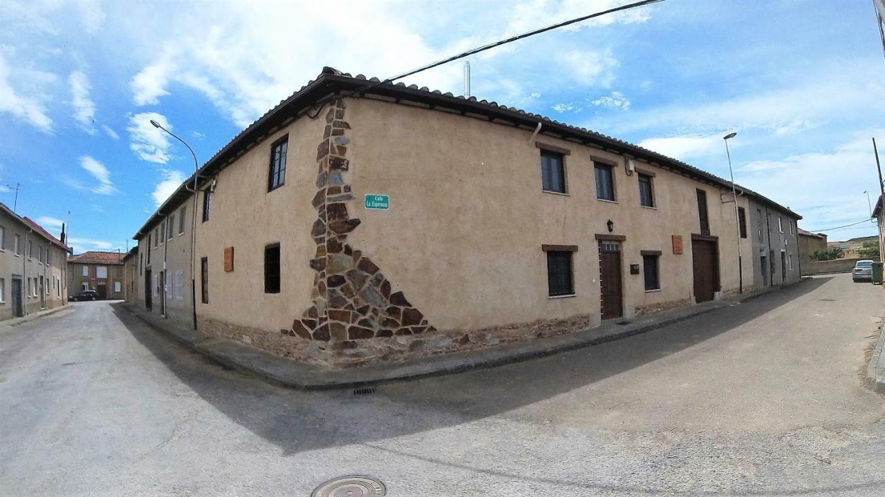 Casa Rural Abuela Tina Antonan del Valle 外观 照片