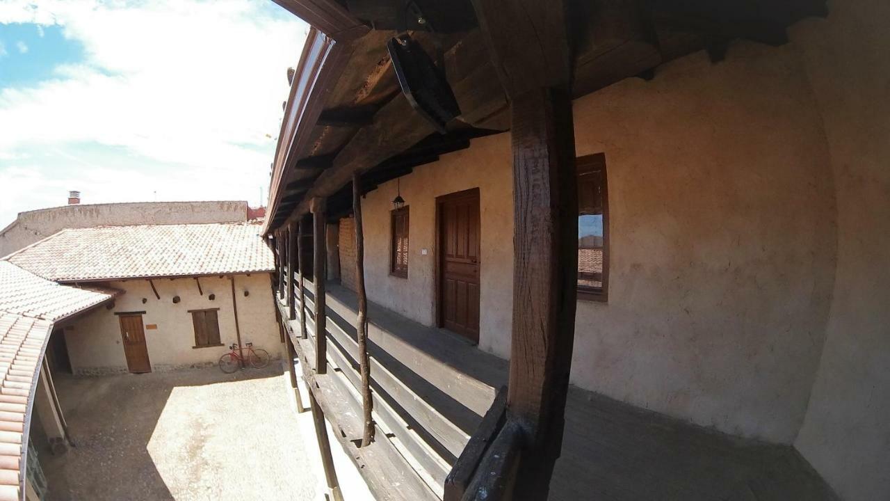 Casa Rural Abuela Tina Antonan del Valle 外观 照片